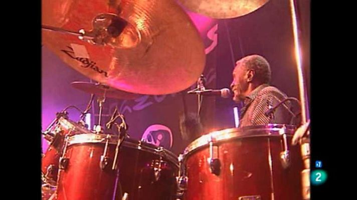 Festivales de verano de La 2 - Blues Cazorla: The Holmes Brothers