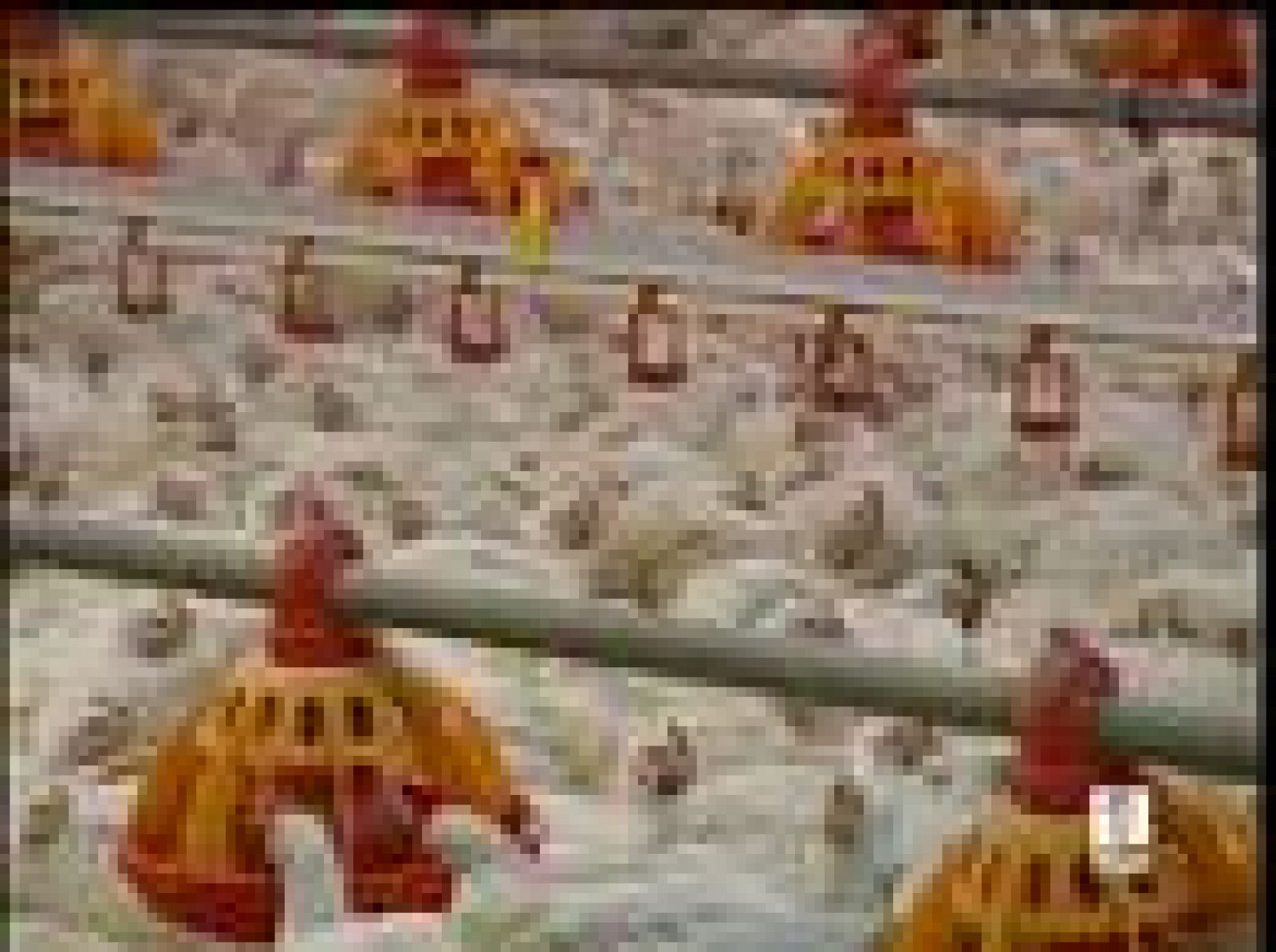 Agricultores y ganaderos son vícitmas directas de la huelga de los transportistas | Ver