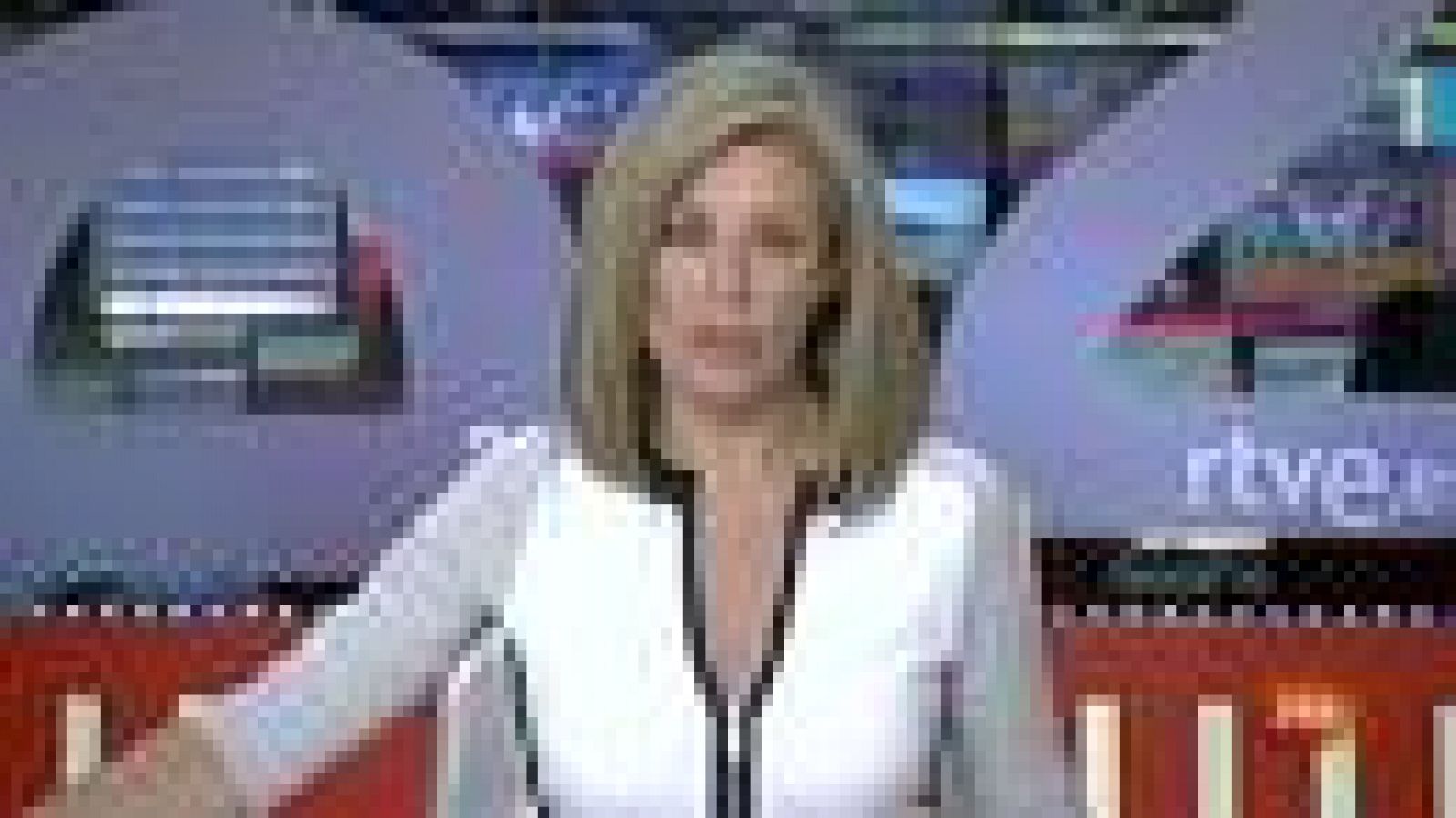 El presidente del Bundesbank insta a España a refugiarse "bajo el paraguas" de un rescate de la UE - Informativo 24h | Ver