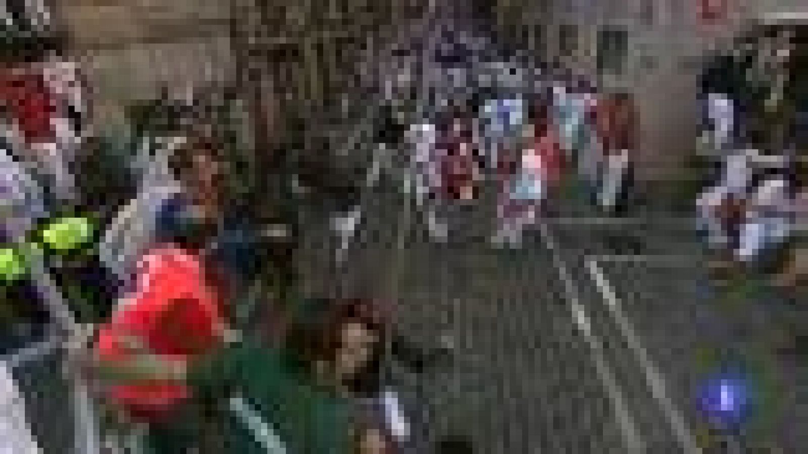 Ruedan un documental de los San Fermines