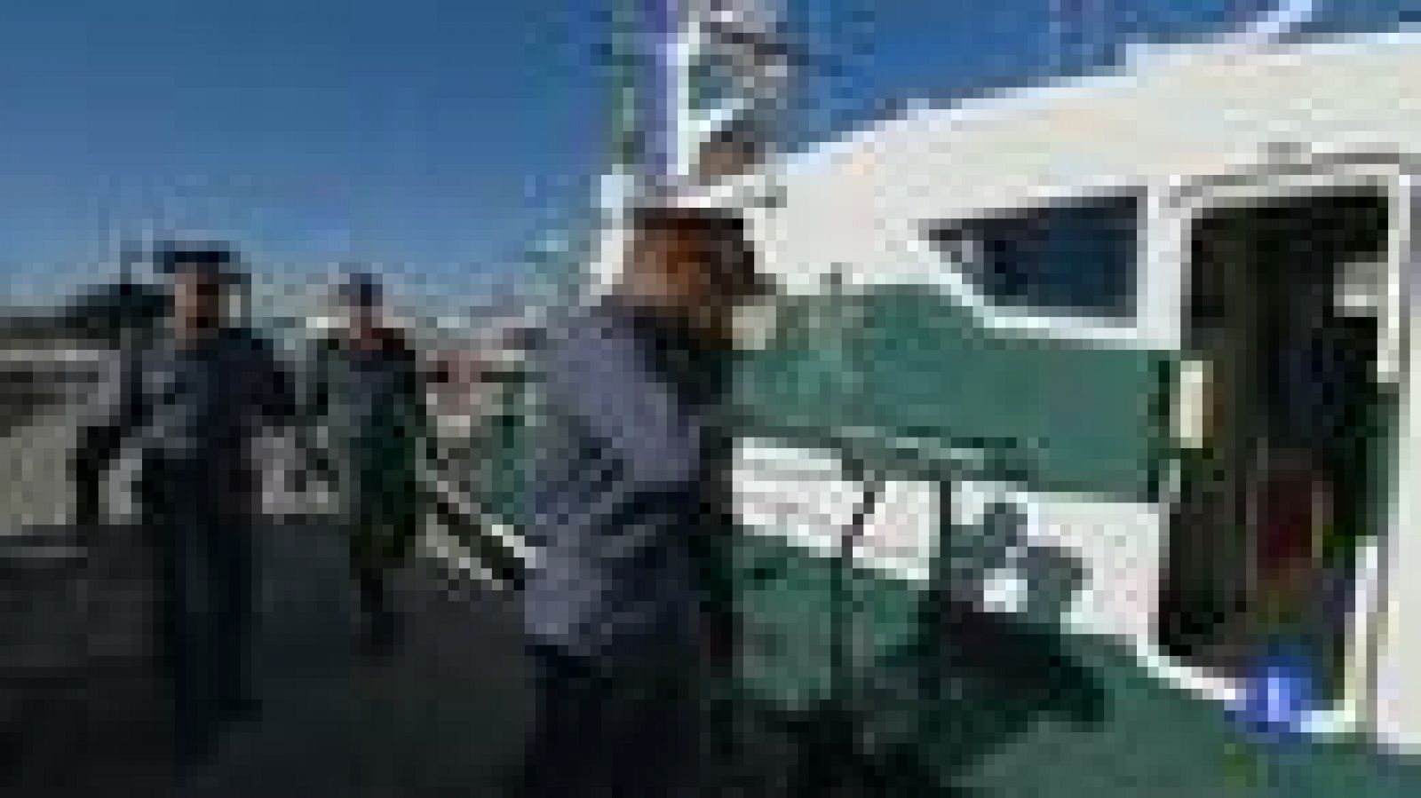 EspaEspaña y Marruecos cooperan en la vigilancia del paso del estrecho