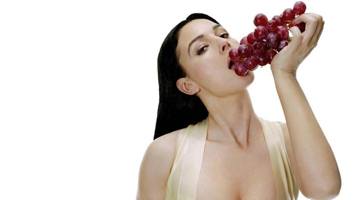 Flash moda - Las curvas de Monica Bellucci