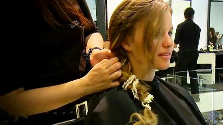 Tres peinados para este verano