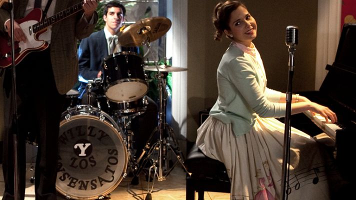 D Corazón - Entrevista a Natalia Sánchez