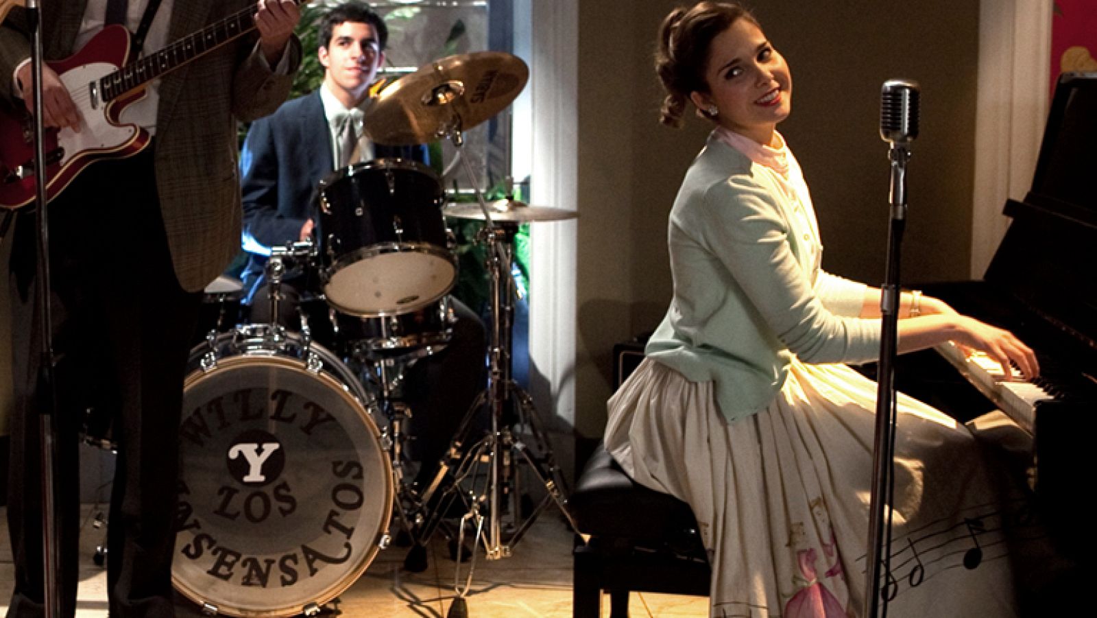 Corazón - Natalia Sánchez, toda una vida ante las cámaras