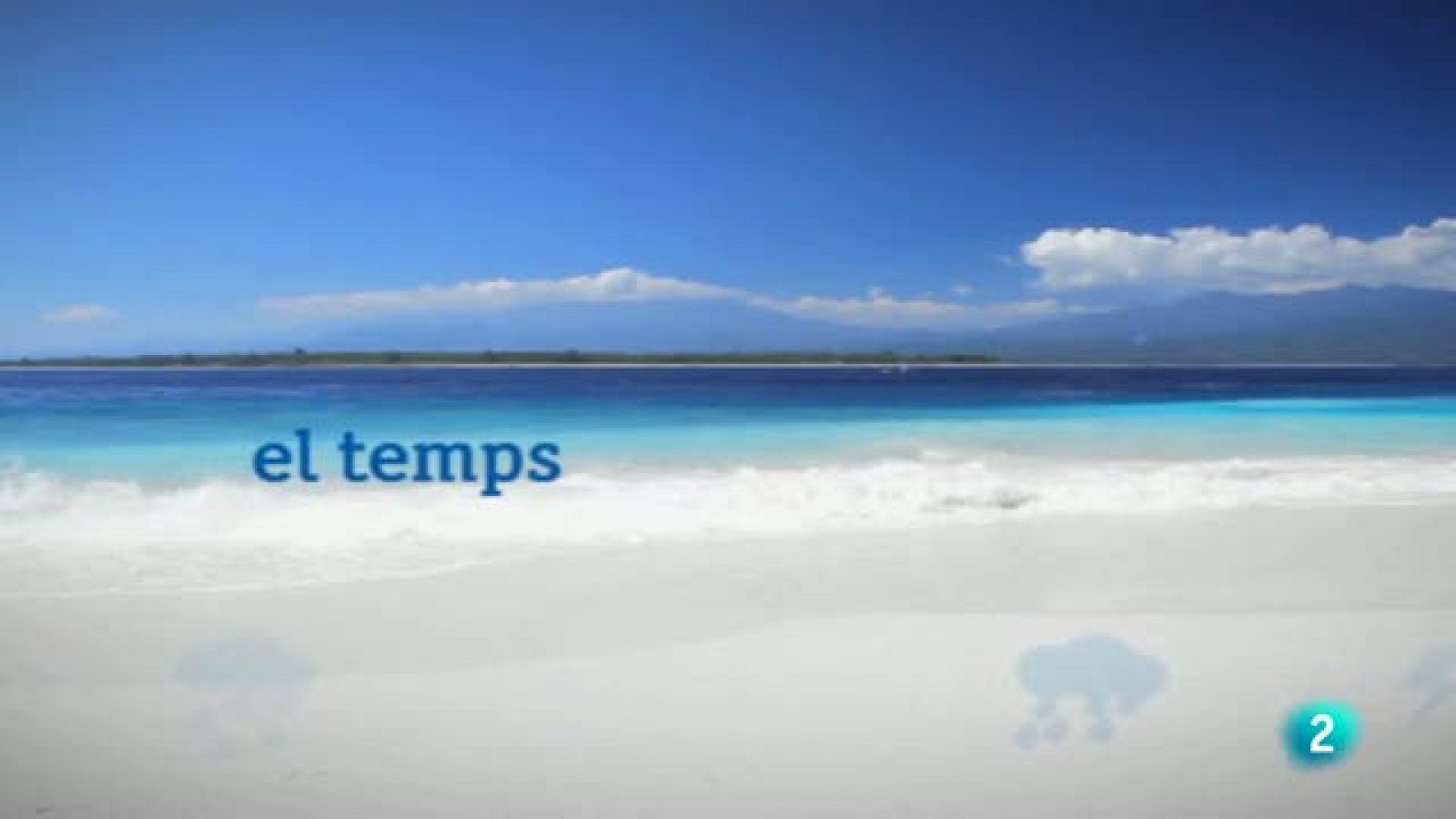 El Temps Cap de Setmana - 13/07/2012