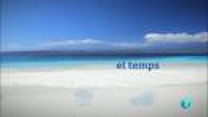 L'Informatiu - El Temps Cap de Setmana - 13/07/2012