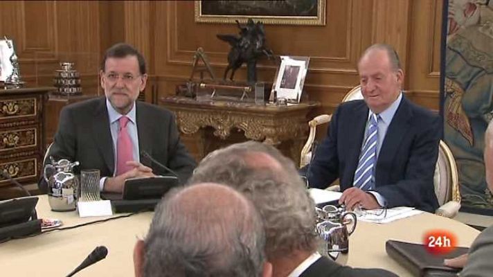 Parlamento - Nuevas medidas de ajuste