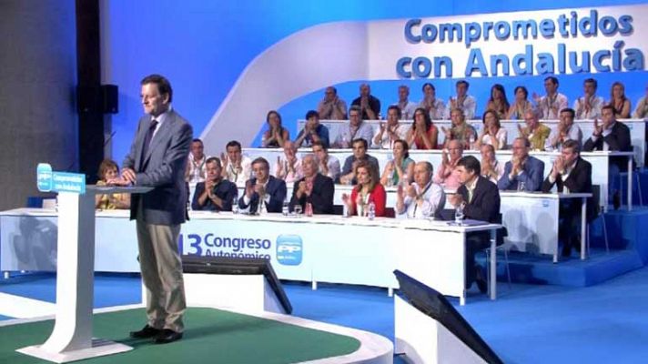 Telediario 1 - Telediario 2 en 4' - 14/07/12