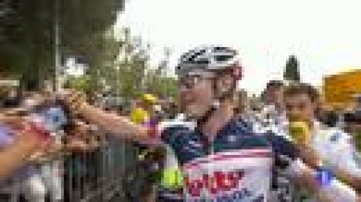 Tour de Francia - Tercera etapa de Greipel en el Tour