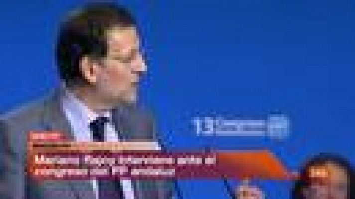 Informativo 24h - Intervención íntegra de Rajoy