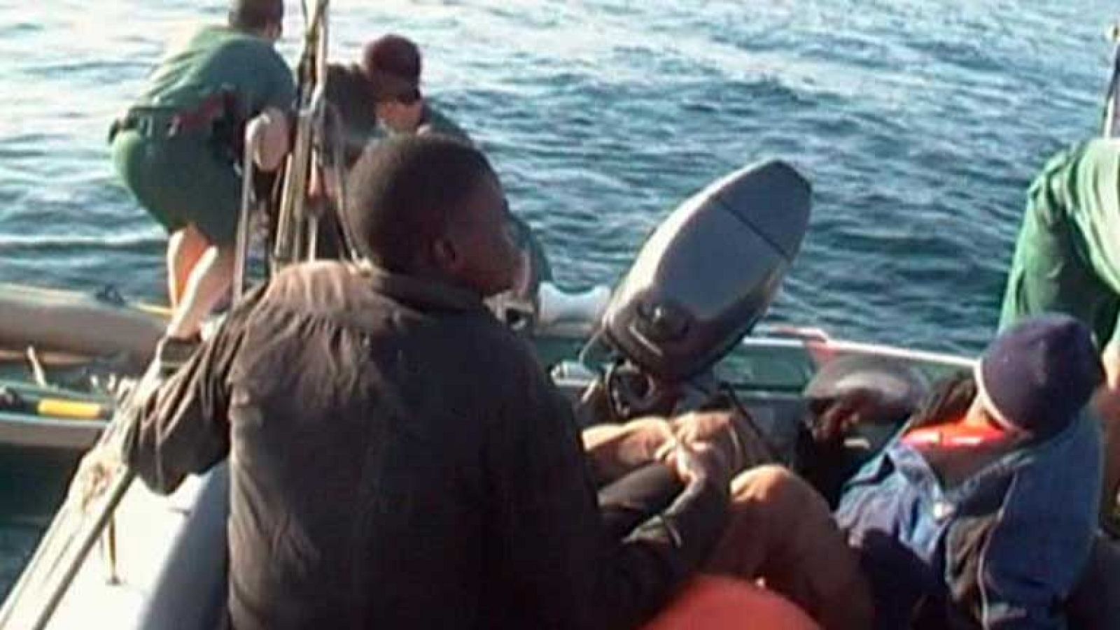 Informe Semanal: El vigía del estrecho