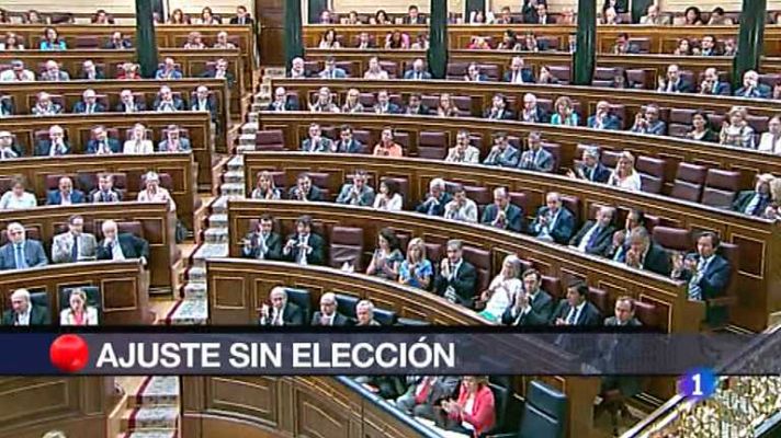 Informe Semanal - Informe Semanal - 14/07/12