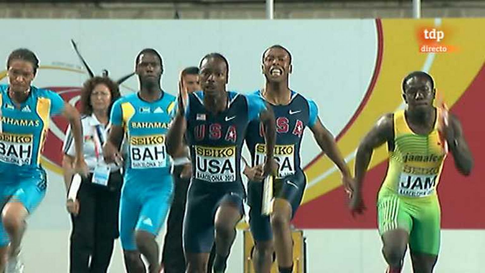 Atletismo: Campeonato del Mundo Júnior, 2 | RTVE Play