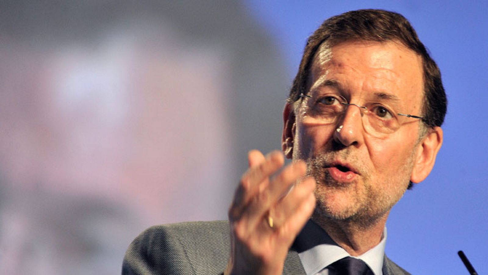 RAJOY HABLA TRAS LOS NUEVOS RECORTES APROBADOS POR EL GOBIERNO