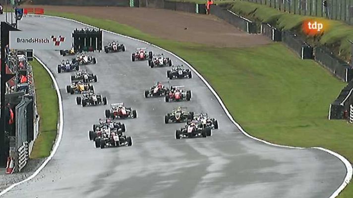 Automovilismo - European F3