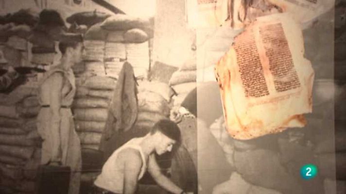 Shalom - El principio de la destrucción