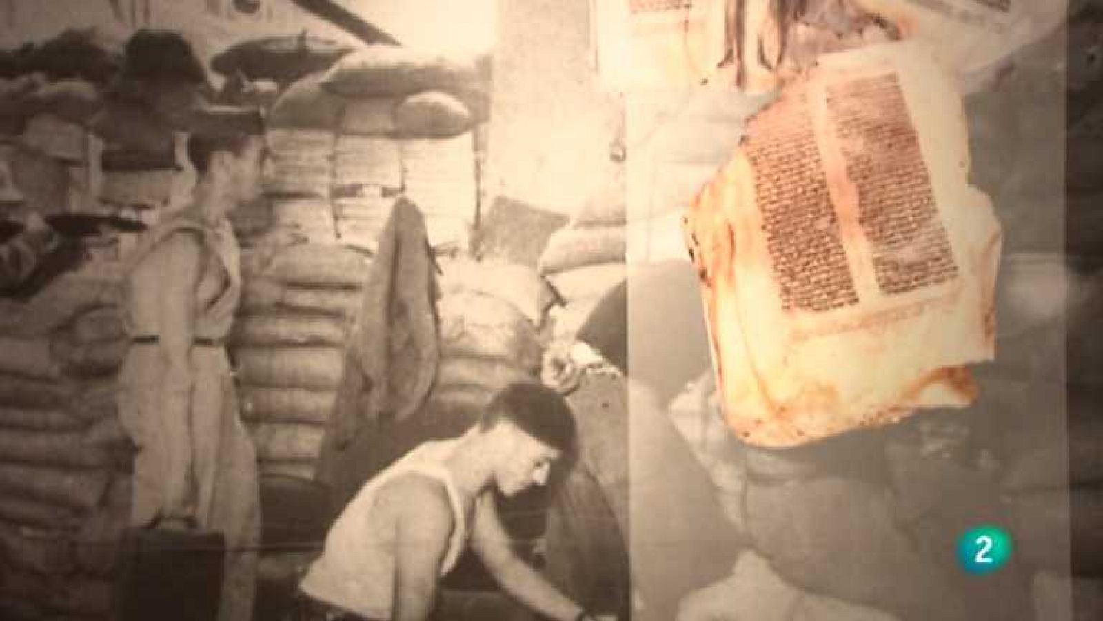 Shalom - El principio de la destrucción - Ver ahora 