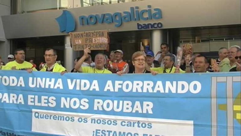 Primera sentencia contras las participaciones preferentes