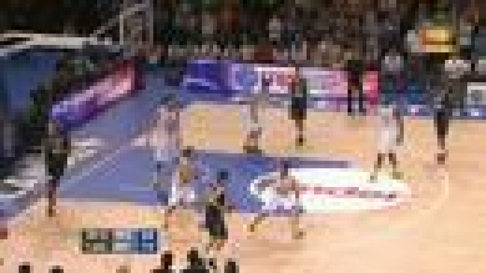 La selección española de baloncesto ha sumado una nueva victoria en su preparación para los Juegos Olímpicos de Londres 2012 al derrotar a Francia por 70-75.