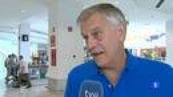 Telediario 1 - Libertad de horarios comerciales