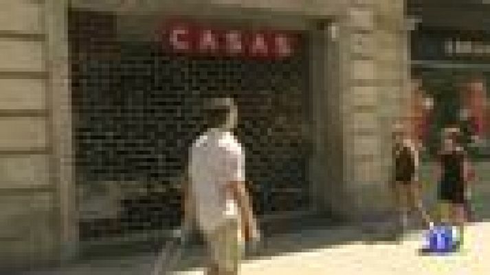 Telediario 1 - Horarios comercios en CC.AA.