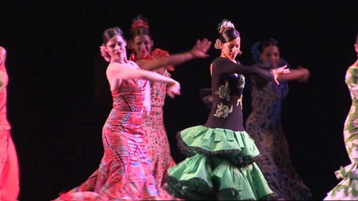 Telediario 1 - Incremento del IVA en espectáculos