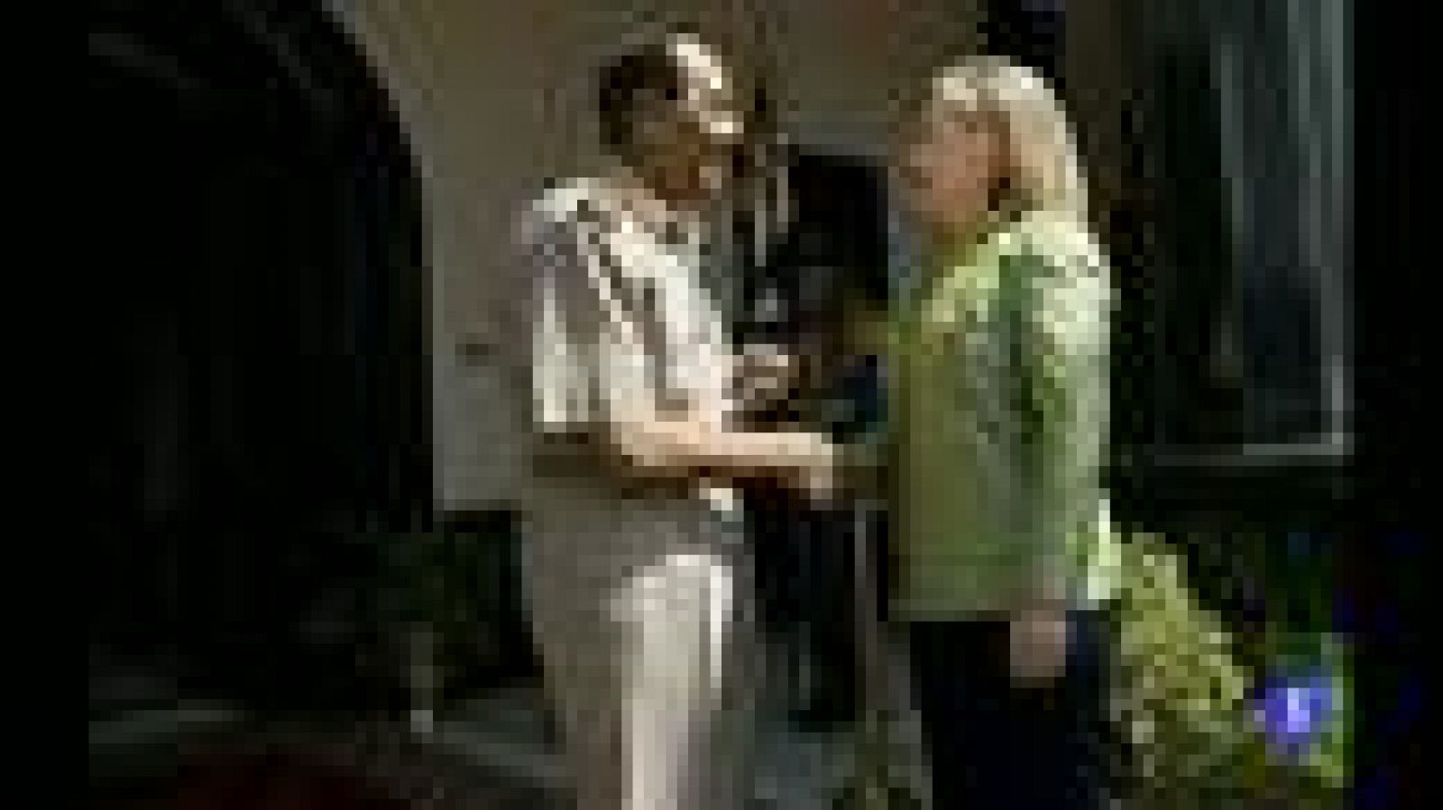 Sin programa: Hillary Clinton en Egipto | RTVE Play