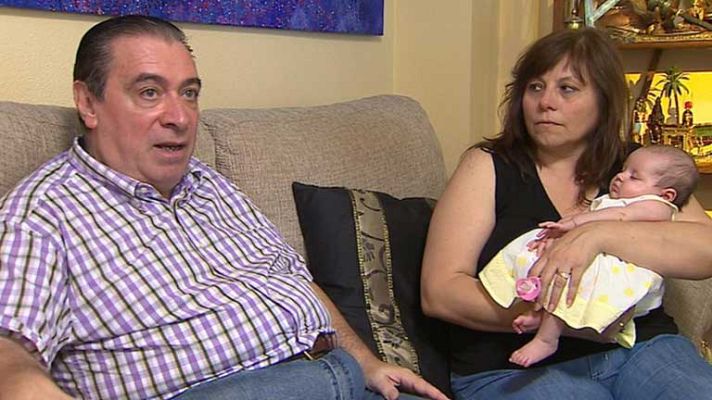 Telediario 1 - 54 días atrapados en India