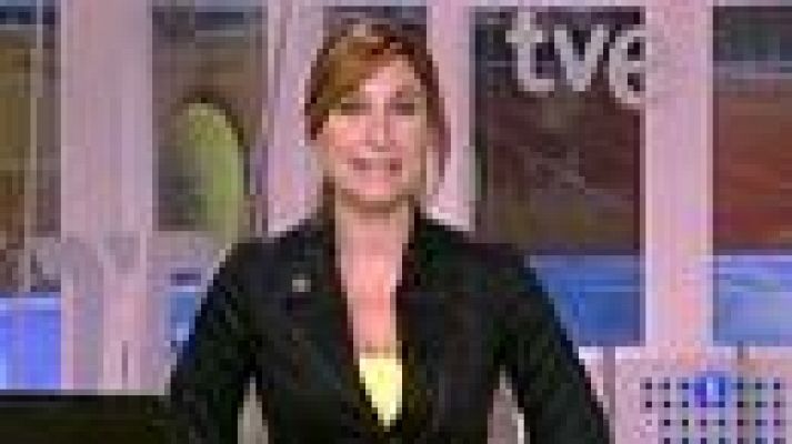 Telediario 1 - Ferrer vence a Almagro en Bastad