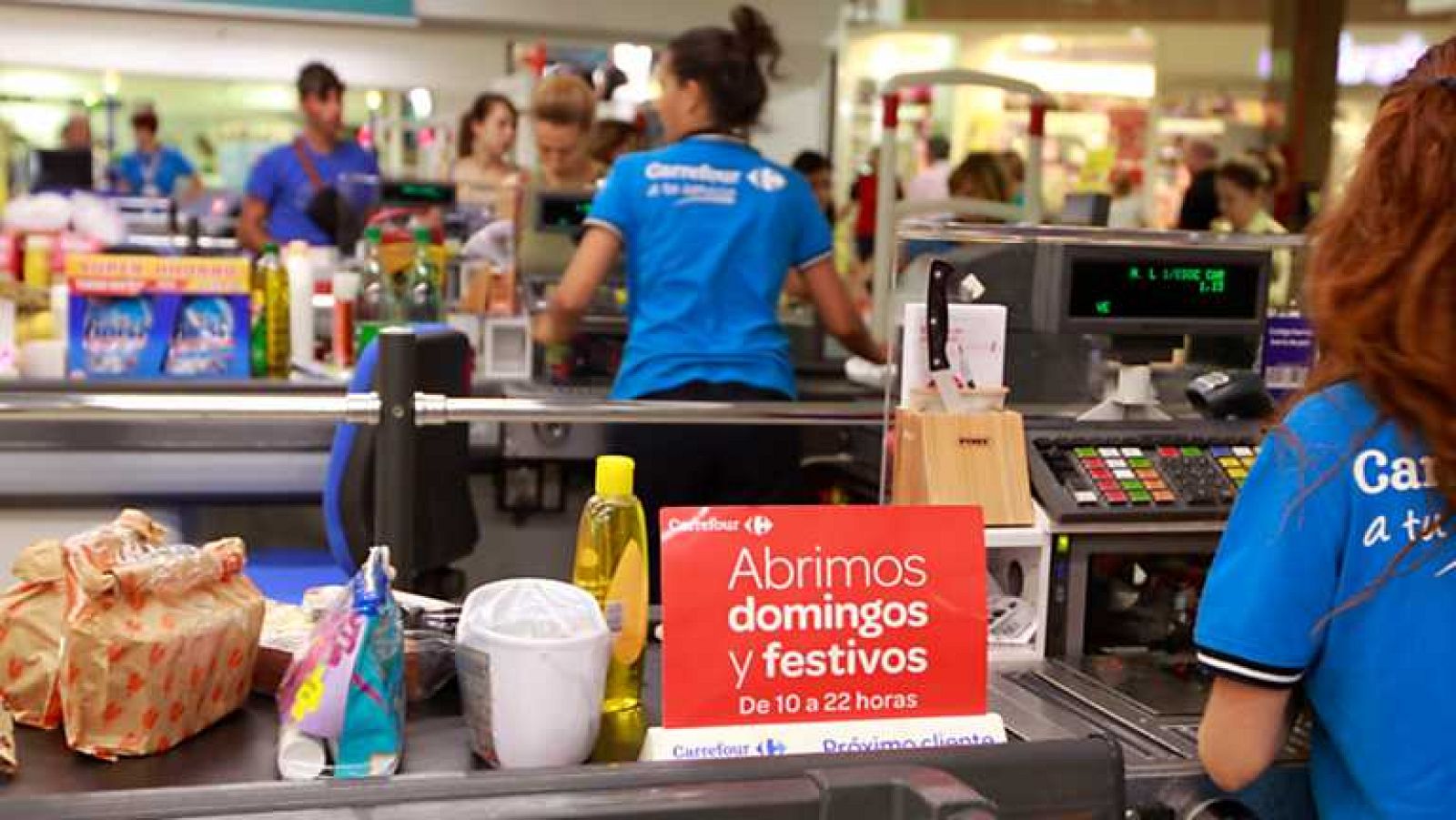 Telediario - 15 horas - 15/07/12 - Ver ahora