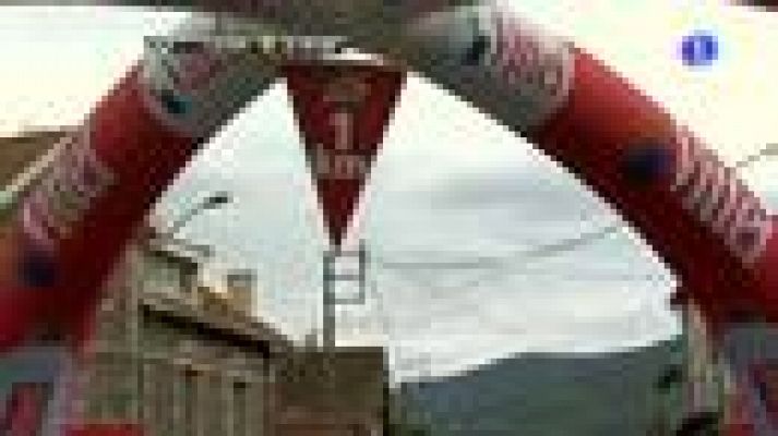 Tour de Francia - Luis León Sánchez gana la primera etapa de los Pirineos