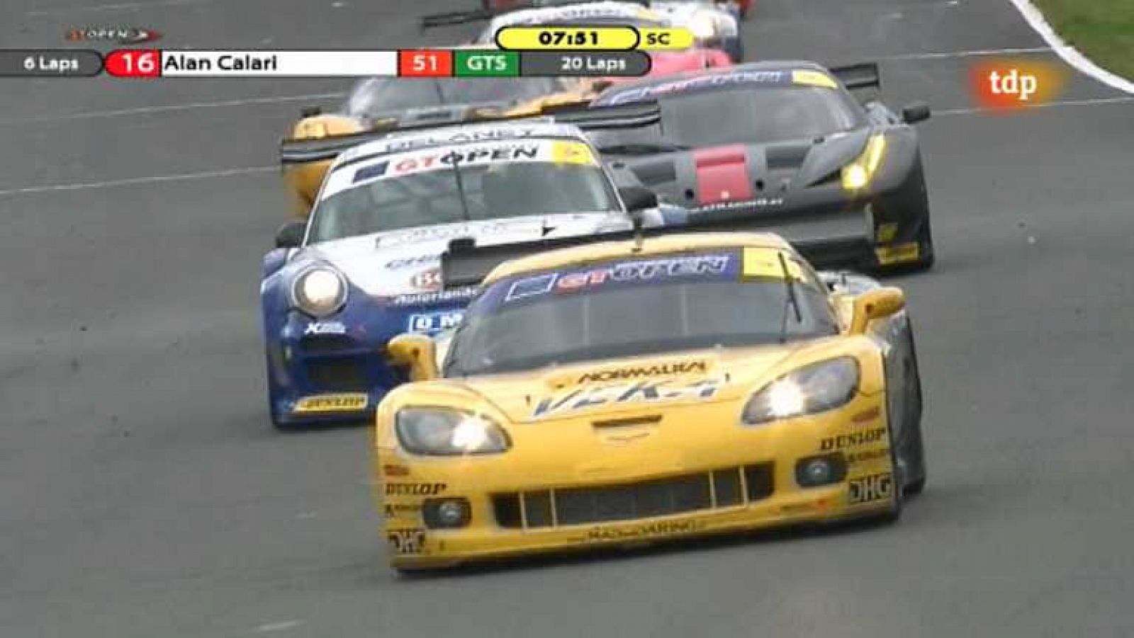 Automovilismo - International GT Open - Ver ahora