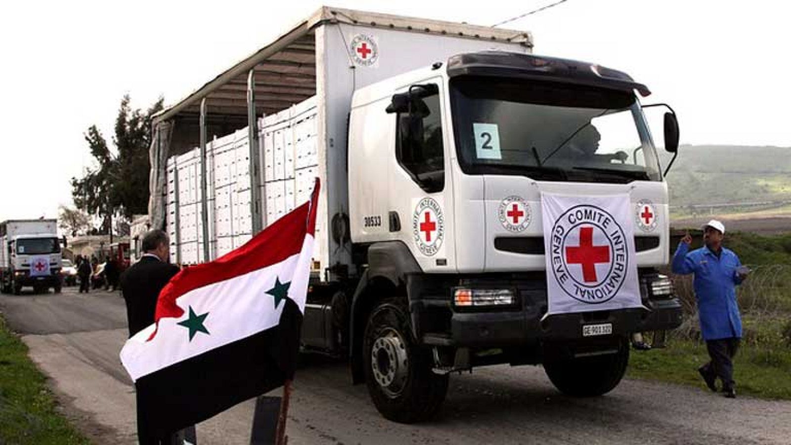 El ejército sirio bombardea un barrio de Damasco 