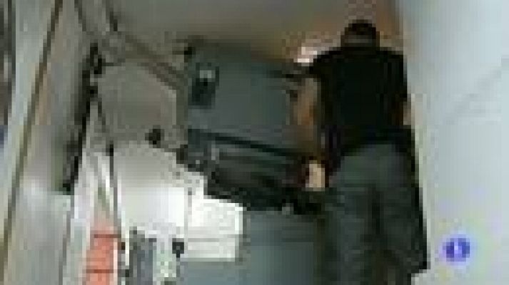 Telediario 1 - Reapertura de un cine en Palma