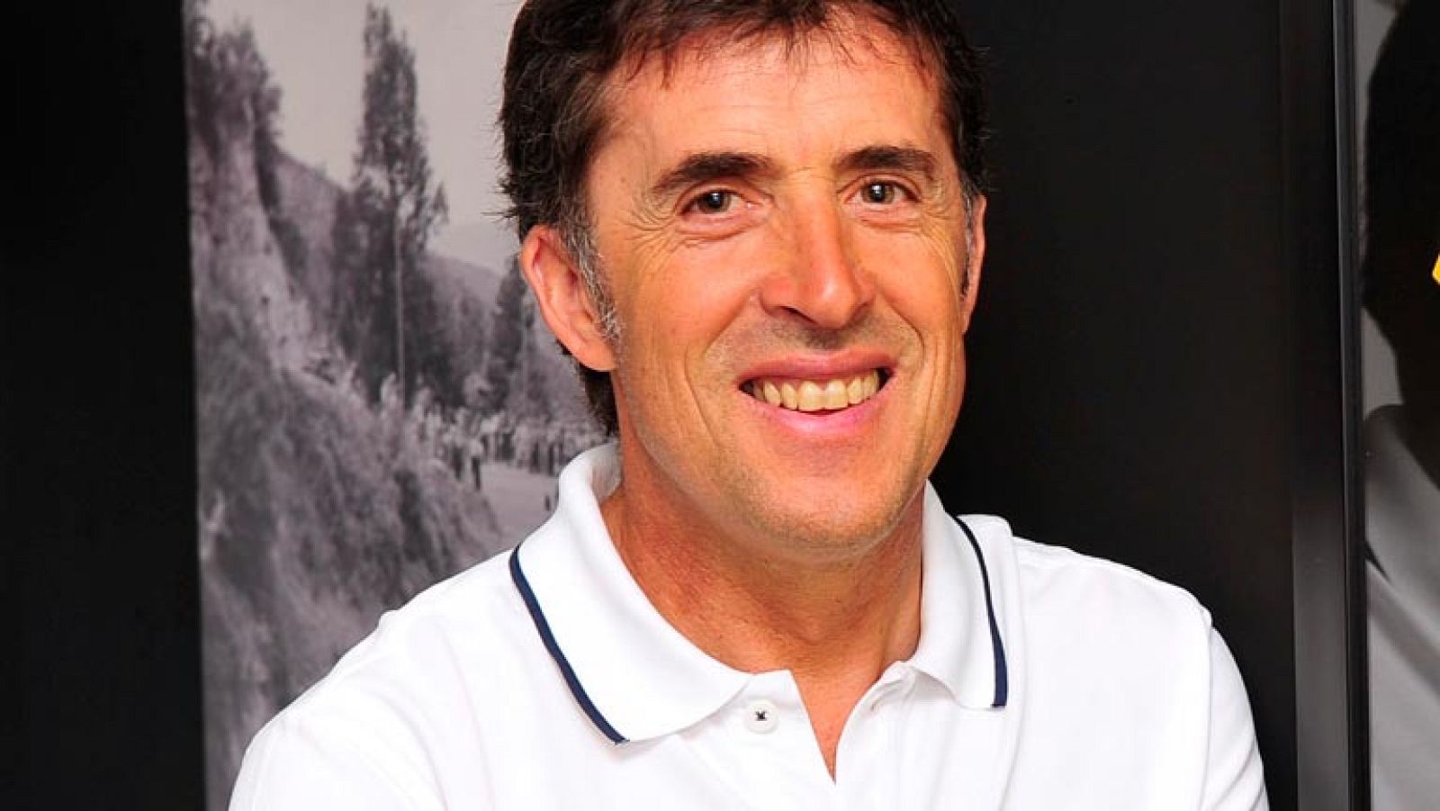 Perico: "Se acabó el gafe en este Tour"