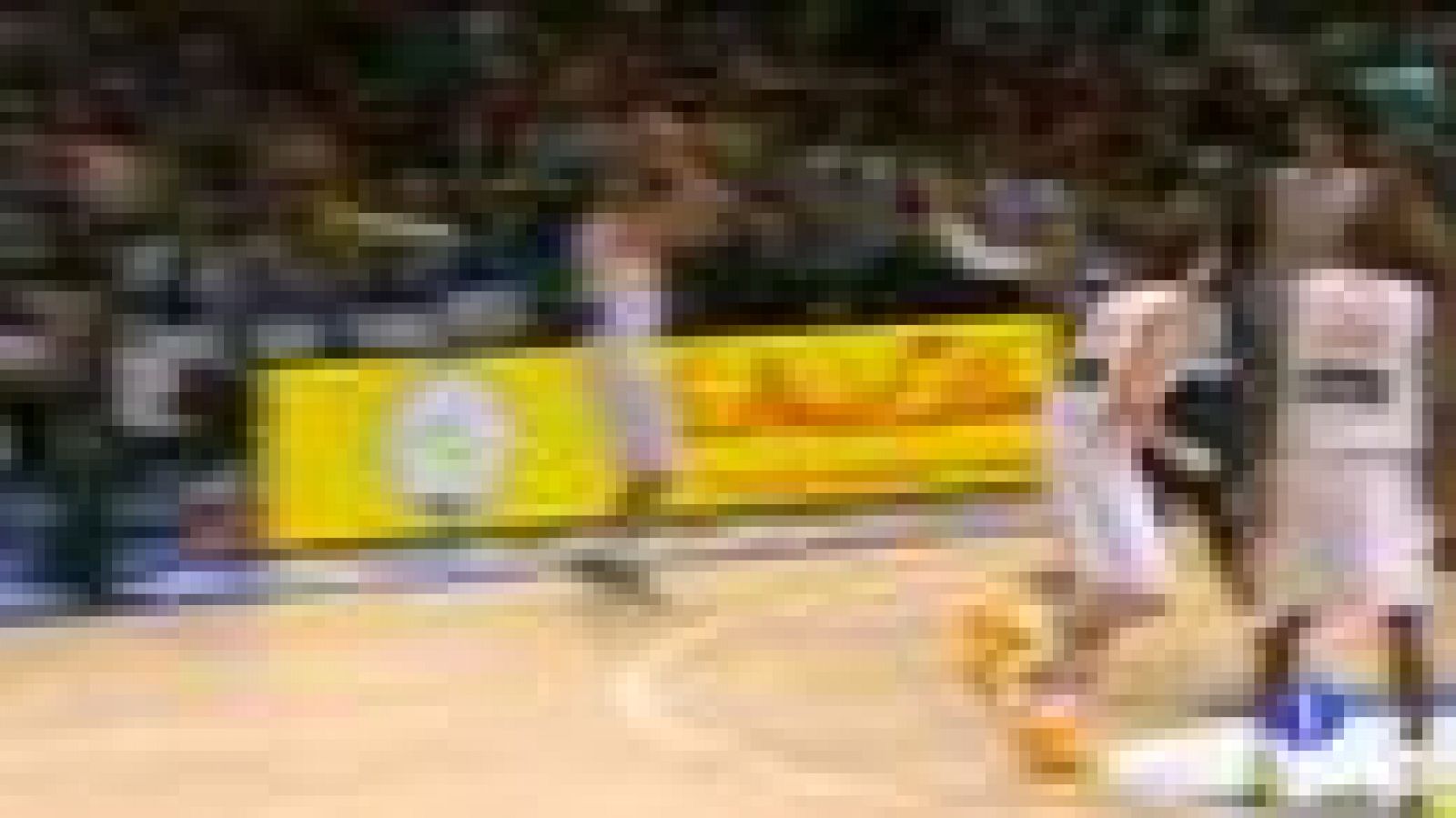 Un Francia- España de baloncesto muy poco amistoso