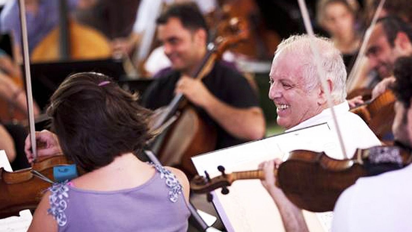 Barenboim: Beethoven para todos