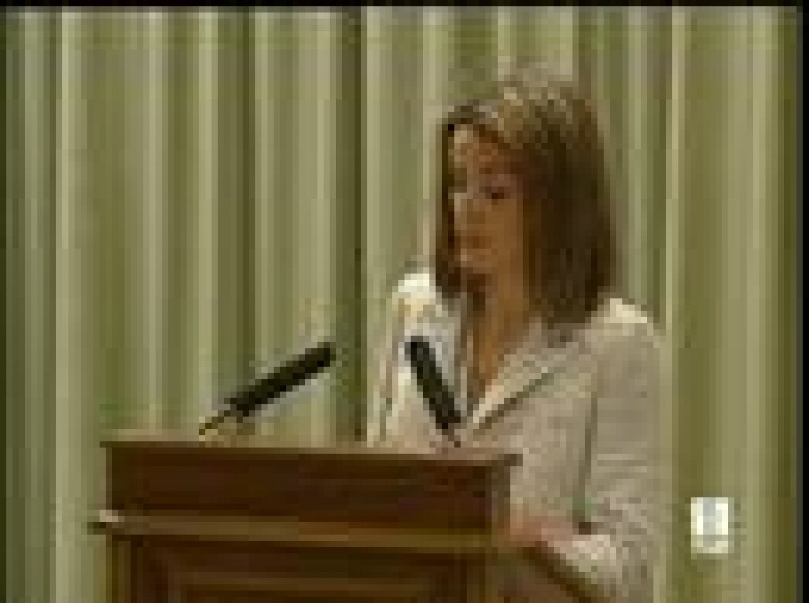 La Princesa de Asturias ha inaugurado el Congreso sobre conciliación de trabajo y familia | Ver