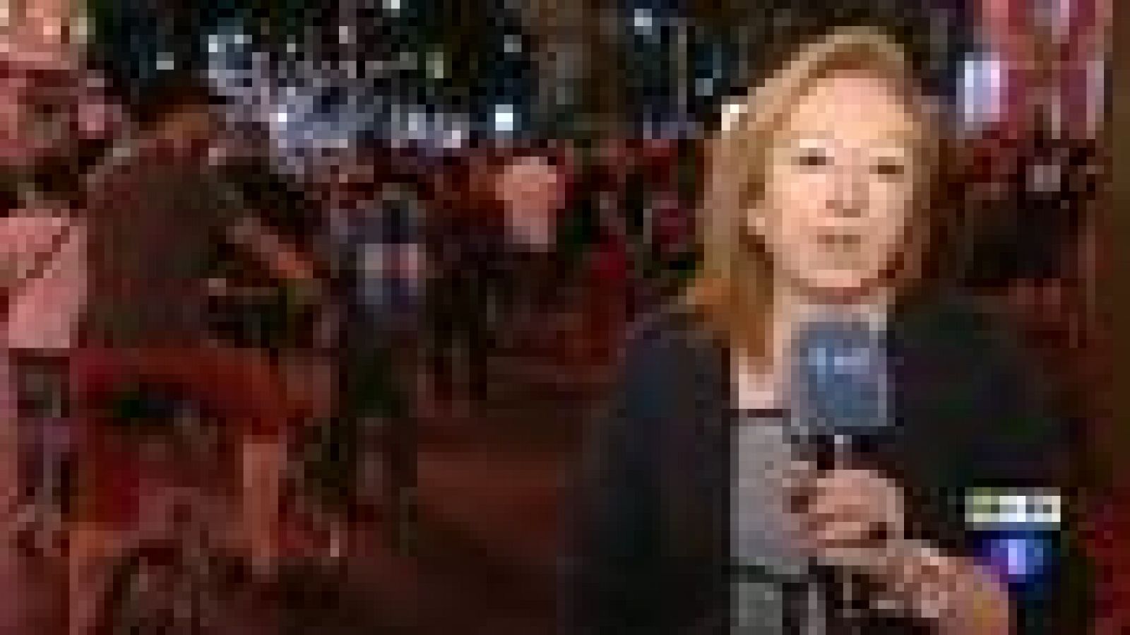 Telediario 1: Protestas de los funcionarios | RTVE Play