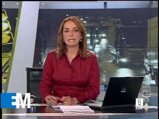 Esta mañana - Esta mañana - 12/06/08