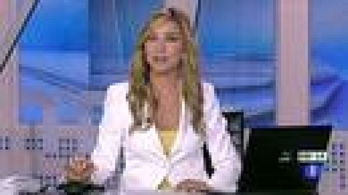 Telediario 1 - Hillary Clinton llega a Israel tras dejar Egipto entre protestas