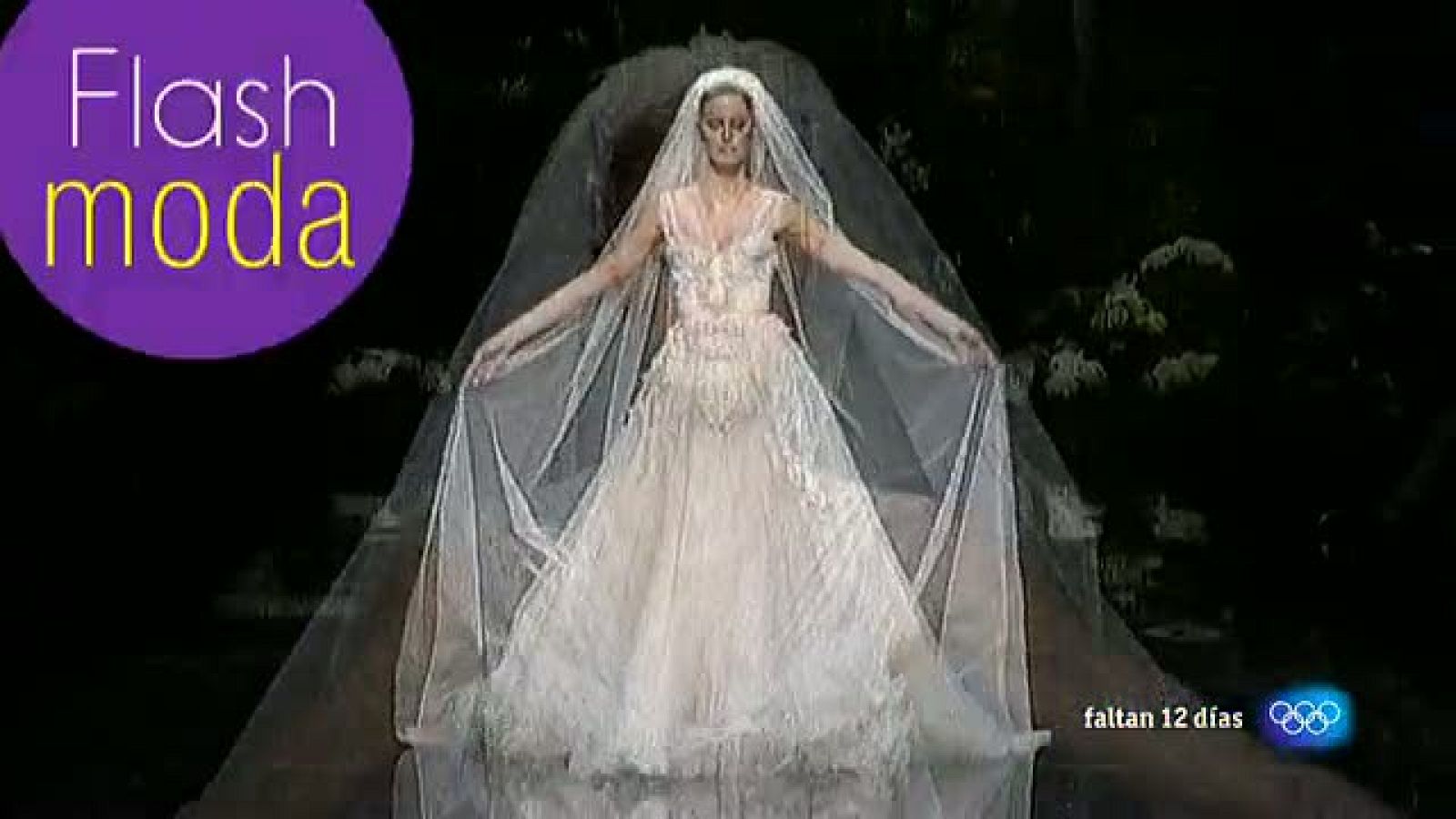 Vestidos de novia para 2013