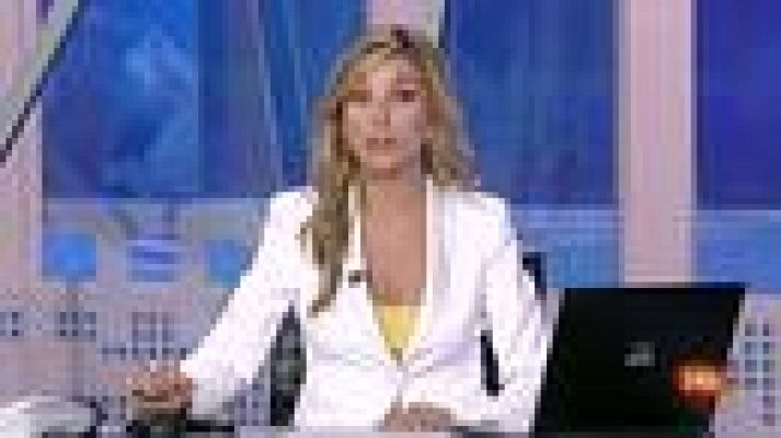 Telediario 1 - Las lluvias torrenciales se cobran la vida de 27 personas en Japón