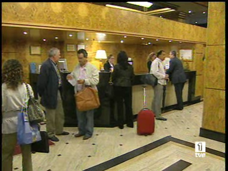  A 24 horas del comienzo de la Expo de Zaragoza, los hoteles están a más del 90% de su ocupación: lo que queda libre es muy caro y por eso, muchos buscan alternativas.