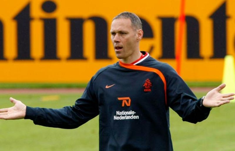 Holanda, posible rival de España