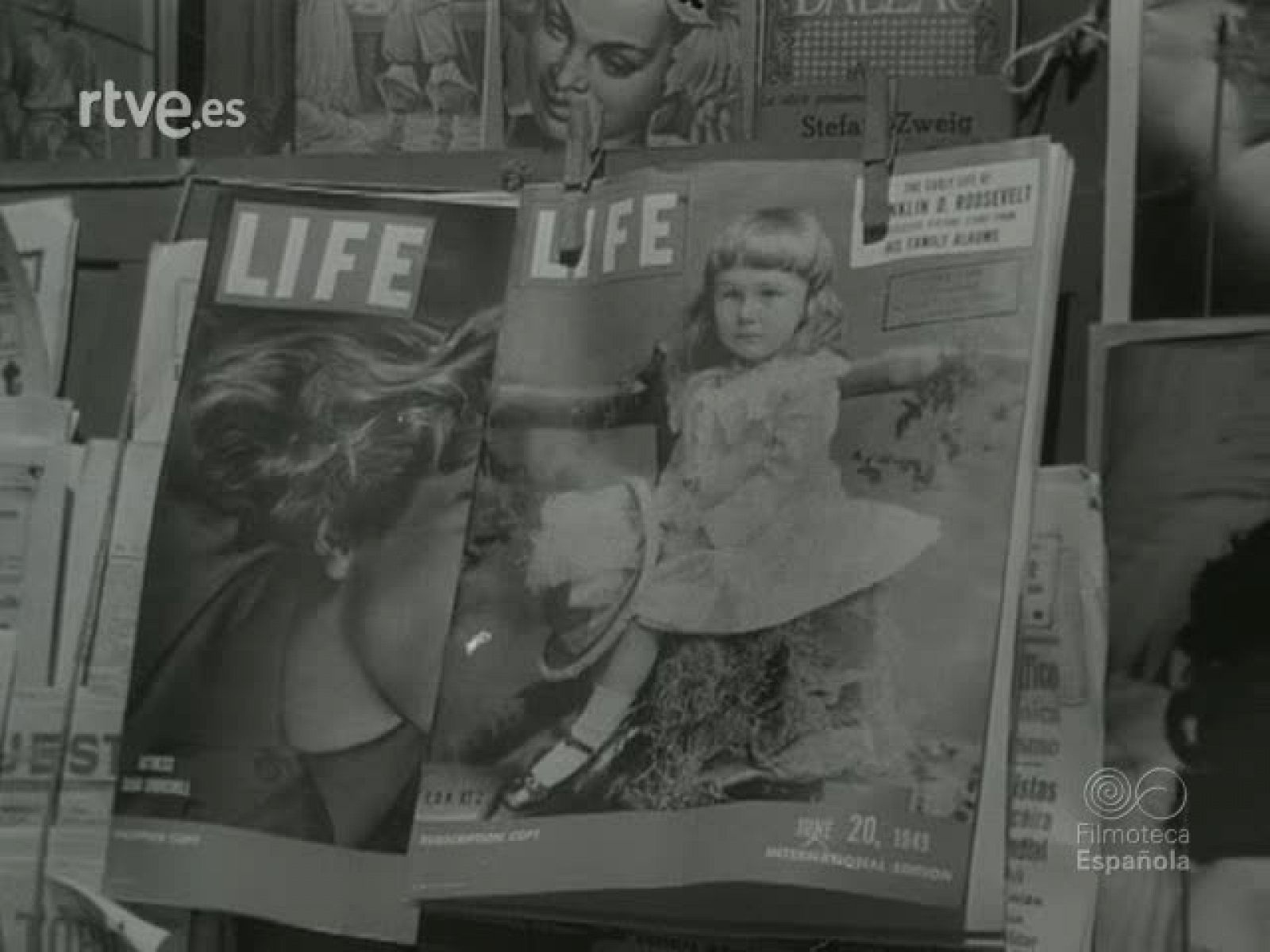 NOT N 343 B - NO-DO | Ver