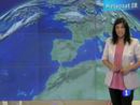 Informatiu Balear - El temps a les Illes Balears - 16/07/12