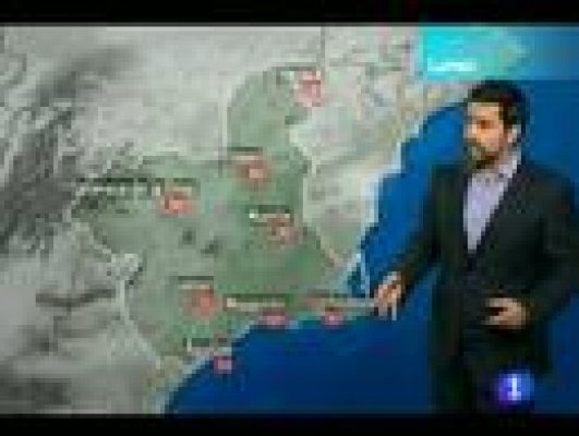 Noticias Murcia - El tiempo en la comunidad de Murcia. (16/7/2012).