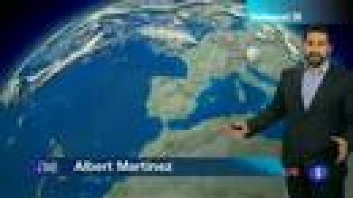 Noticias de Extremadura - El tiempo en Extremadura - 16/07/12